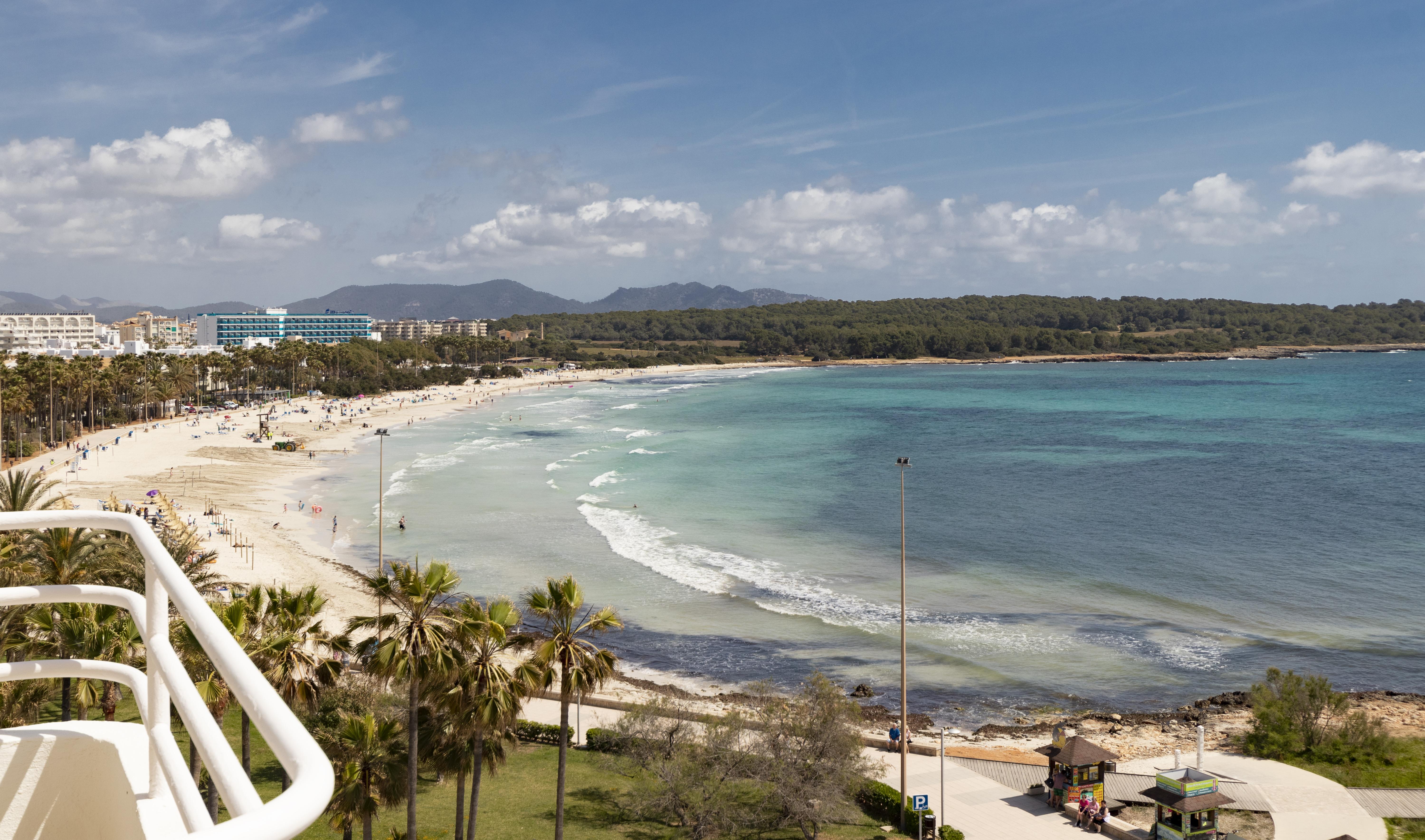 Hotel Palia Sa Coma Playa Exterior photo