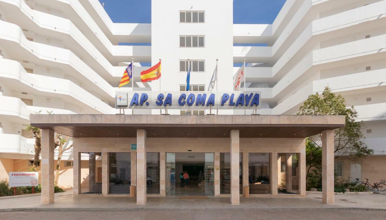 Hotel Palia Sa Coma Playa Exterior photo